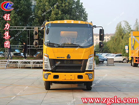 清洗吸污車都有著哪些作用？讓我們一起探尋這其中的奧密